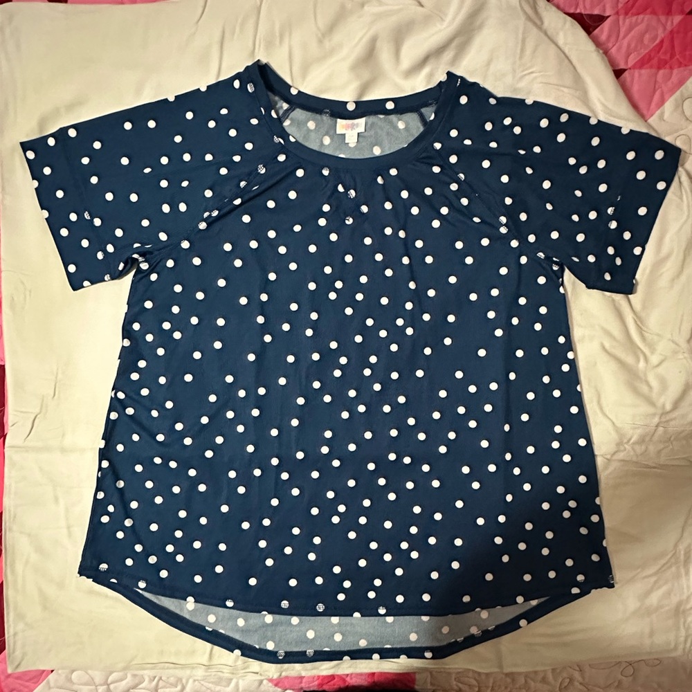 LulaRoe Silky T-shirt